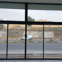 جک پارکینگ و کرکره برقی و شیشه سکوریت