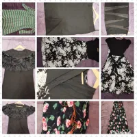 تعدادی لباس زنانه 38