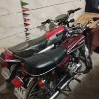 کاوازاکی 100