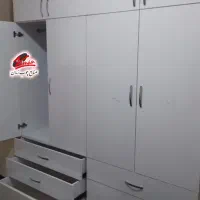 کمد دیواری ۶ کشو مدل قائمیه کد 121