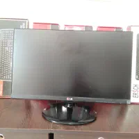 مانیتور ال جی 23اینچ فریم لیس