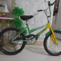 دوچرخه ۲۰ خارجی درحده آک