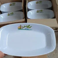 تولیدکننده ظروف ملامین نشکن و استاندارد درجه یک