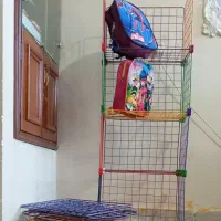 قفسه کتاب