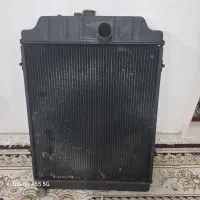 تراکتور ۳۹۹ رادیاتور