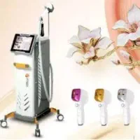 فروش ۲ عدد دستگاه لیزر ۸۰۸ دایود و F-tech