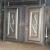 درب حیاطی