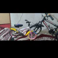 دوچرخه سواری  سایز  ۲۰وسایز۱۶وسایز۱۲