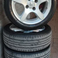 سرسیلندر درب سوپاپ  لاستیک رادیات تک لول