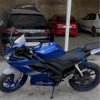 Yamaha R15