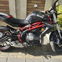 بنلی 300 مدل 96 درحدنو
