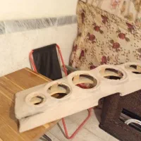 طاقچه سه بعدی سمند