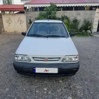 پراید ۱۳۱ دوگانه کارخانه مدل۹۱