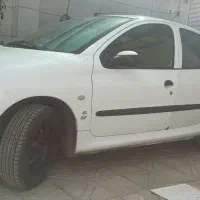 206تیپ 2|خودرو سواری و وانت|قائن, |دیوار