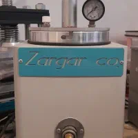 ابزار ریختگری سماور موم زن لاستیکپز قالب