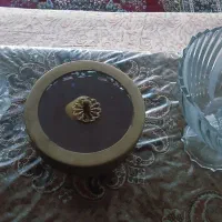جاشکلاتی جا شیرینی جا میوه ای