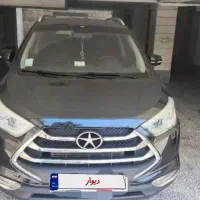 جک S3 مدل ۱۴۰۳ بدون رنگ در حد صفر