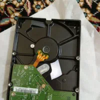 هارد 500 گیگ و320گیگ