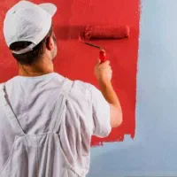 کارآموزی نقاشی ساختمان