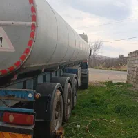 تانکر 3 مهور قیر