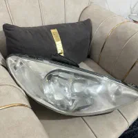 چراغ جلو ۲۰۶