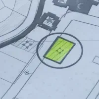 فروش زمین ۳۰۰ متری مسکونی مالک خودم هستم