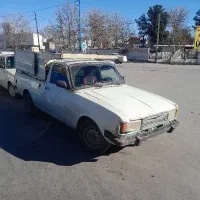 حمل بار با وانت/نیسان همراه با کارگر