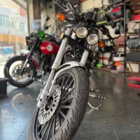 رگال رپتور/دیتونا/۲۵۰ سی سی/مدل ۱۳۹۹