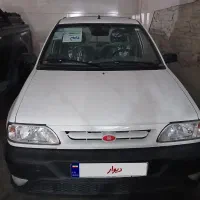 وانت پراید ارتقا یافته صفر ۴۰۵