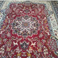 فرش ماشینی تمییز