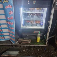 یخچال جیگرکی|فروشگاه و مغازه|تهران, سجاد|دیوار