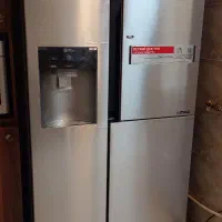 یخچال ال جی اصل دور این دور