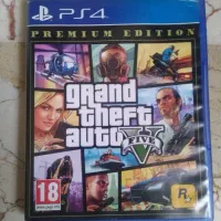 Gta5 premium edition|کنسول، بازی ویدئویی و آنلاین|تهران, نیروی دریایی|دیوار