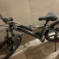 دوچرخه دنده ای نو و آک overload