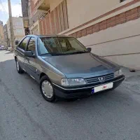 پژو405مدل90بی ضربه