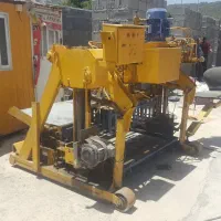دستگاه بلوک زنی