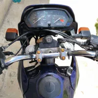 ax1 250|موتورسیکلت|شیراز, گل سرخ|دیوار