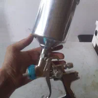 پیستوله رنگ حرفه ای