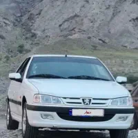 پژو پارس سال