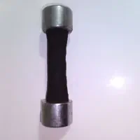 یک عدد دمبل یک کیلویی استیل بانوان