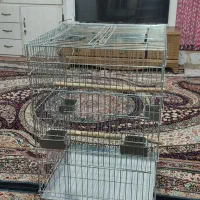 قفس کاسکو بزرگ آکبند