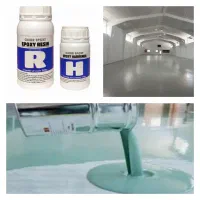 کفپوش اپوکسی (شرکت زرین نما) مشاوره تولید اجرا