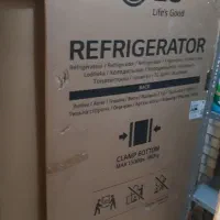 کارتن یخچال ال جی