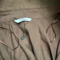 شومیز پری قهوه ای