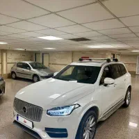 ولوو XC90 مدل 2017 اینسکریپشن