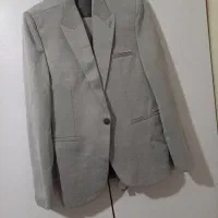 کت شلوار پسرانه سایز ۱۰ الی ۱۲ سال نونو