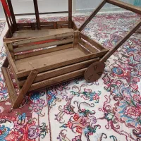 وسایل تزئین چوبی