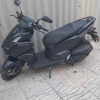 موتور سیکلت انژکتوری گلکسی