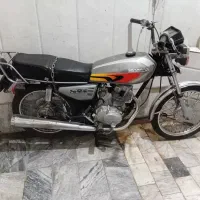 موتور سیکلت هندا