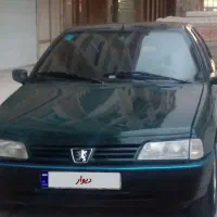 پژو اردی مدل ۸۴